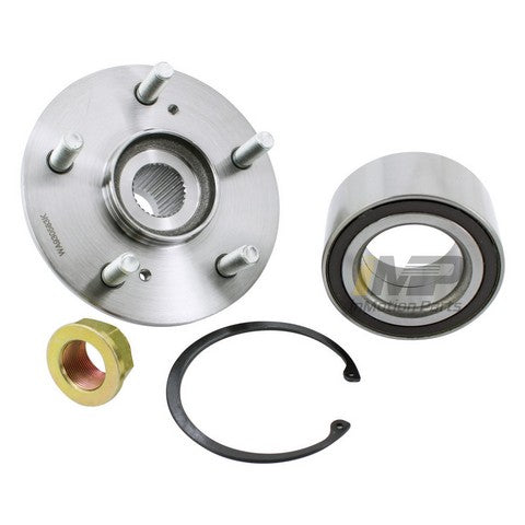 WJB Wheel Hub Repair Kit P/N:WA930583K Fits: Acura Rdx 16-07, Honda Cr-v 16-07 - Image 4