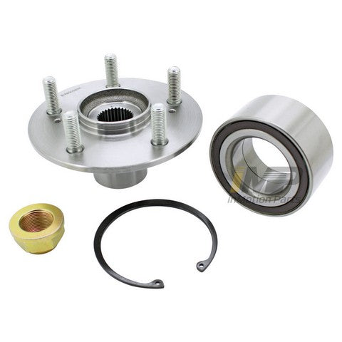 WJB Wheel Hub Repair Kit P/N:WA930583K Fits: Acura Rdx 16-07, Honda Cr-v 16-07 - Image 3