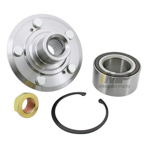 WJB Wheel Hub Repair Kit P/N:WA930583K Fits: Acura Rdx 16-07, Honda Cr-v 16-07 - Image 2