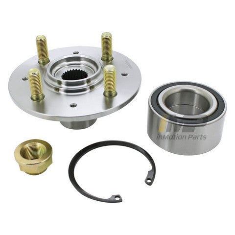WJB Wheel Hub Repair Kit P/N:WA930588K Fits: Acura Integra 01-94, Honda Civic 00-96 - Image 3