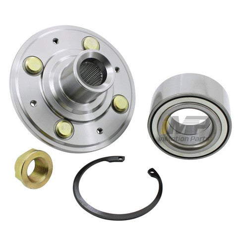 WJB Wheel Hub Repair Kit P/N:WA930588K Fits: Acura Integra 01-94, Honda Civic 00-96 - Image 2