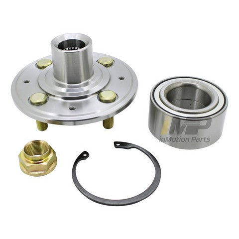 WJB Wheel Hub Repair Kit P/N:WA930588K Fits: Acura Integra 01-94, Honda Civic 00-96 - Image 1
