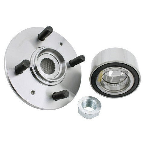 WJB Wheel Hub Repair Kit P/N:WA930589K Fits: Honda Civic 05-01 - Image 3