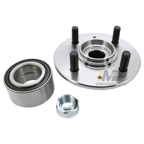 WJB Wheel Hub Repair Kit P/N:WA930589K Fits: Honda Civic 05-01 - Image 2