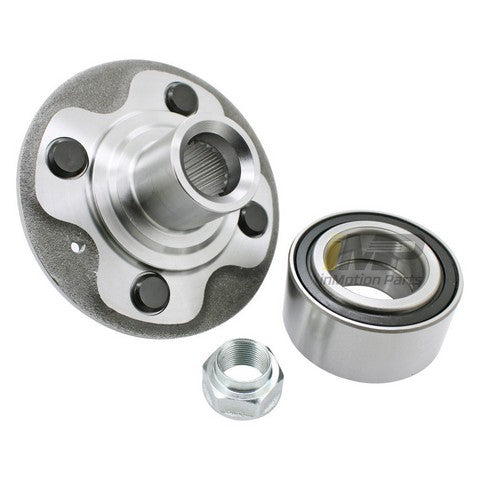 WJB Wheel Hub Repair Kit P/N:WA930589K Fits: Honda Civic 05-01 - Image 1