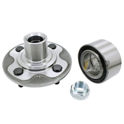 WJB Wheel Hub Repair Kit P/N:WA930589K Fits: Honda Civic 05-01 - Image 4