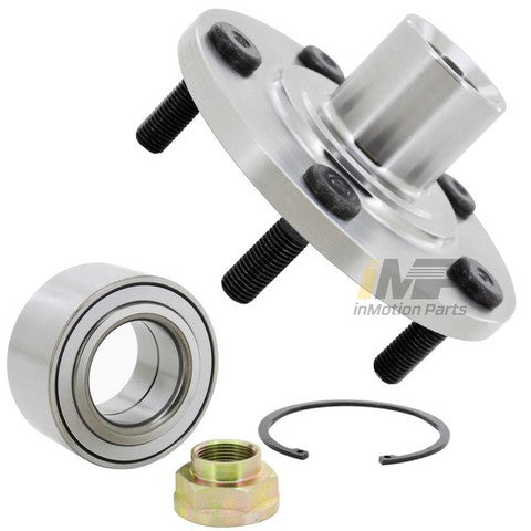 WJB Wheel Hub Repair Kit P/N:WA930590K Fits: Acura Cl 03-01, Acura Tl 03-99, Honda Accord 02-98 - Image 1