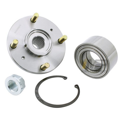 WJB Wheel Hub Repair Kit P/N:WA930591K Fits: Honda Accord 02-98 - Image 2