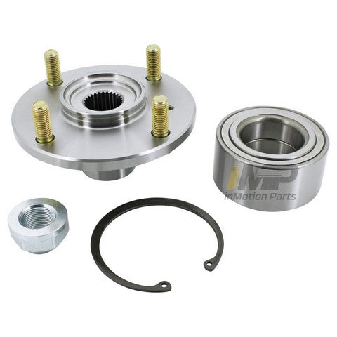 WJB Wheel Hub Repair Kit P/N:WA930591K Fits: Honda Accord 02-98 - Image 1