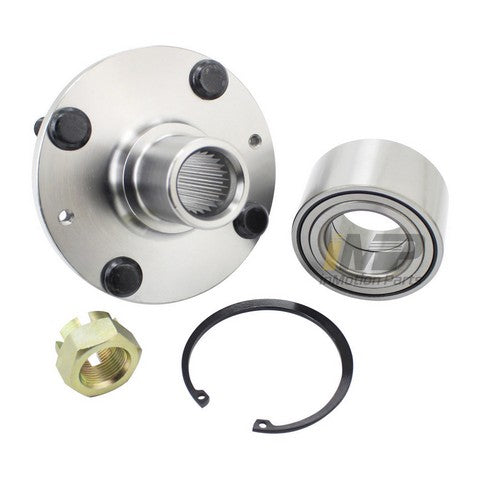 WJB Wheel Hub Repair Kit P/N:WA930592K Fits: Hyundai Accent 11-05, Kia Rio 11-06, Kia Rio5 09-06, Kia Rio5 2011 - Image 1