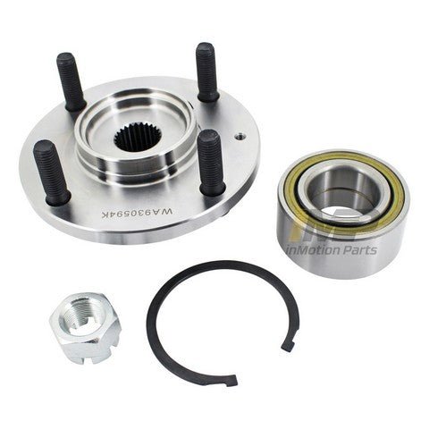 WJB Wheel Hub Repair Kit P/N:WA930594K Fits: Kia Spectra 09-04, Kia Spectra5 09-05 - Image 3