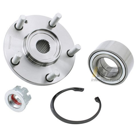 WJB Wheel Hub Repair Kit P/N:WA930595K Fits: Hyundai Tiburon 08-03 - Image 4