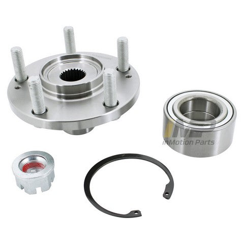 WJB Wheel Hub Repair Kit P/N:WA930595K Fits: Hyundai Tiburon 08-03 - Image 3