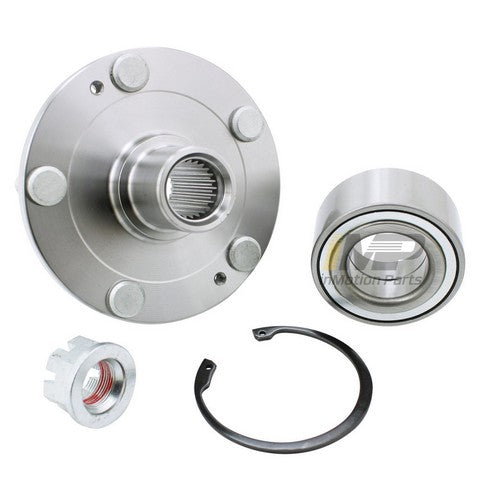 WJB Wheel Hub Repair Kit P/N:WA930595K Fits: Hyundai Tiburon 08-03 - Image 2