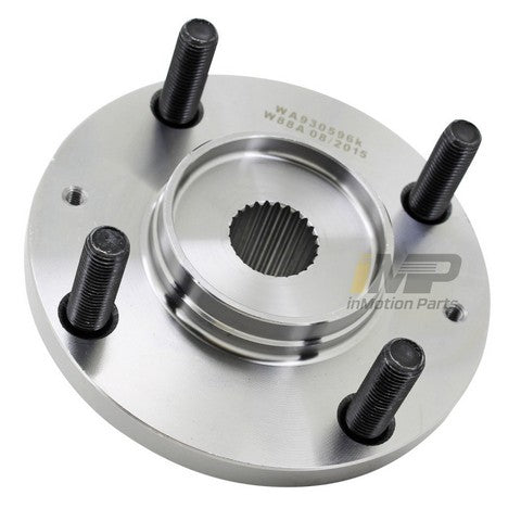 WJB Wheel Hub Repair Kit P/N:WA930596K Fits: Hyundai Elantra 06-01 - Image 3