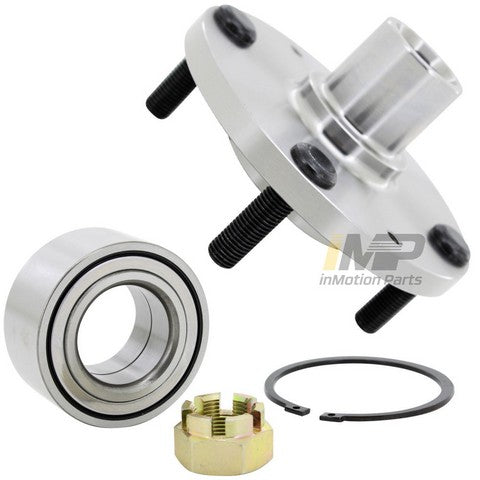 WJB Wheel Hub Repair Kit P/N:WA930596K Fits: Hyundai Elantra 06-01 - Image 1