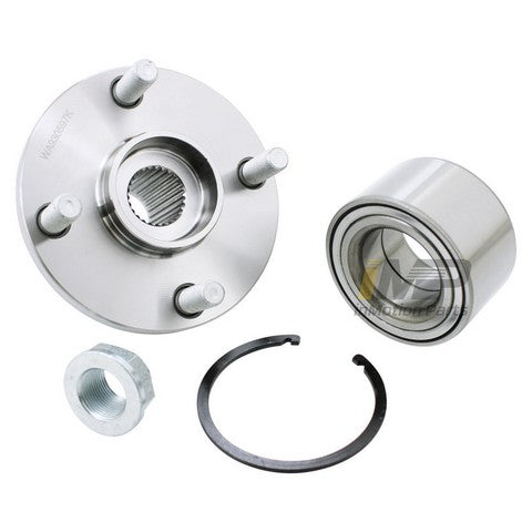 WJB Wheel Hub Repair Kit P/N:WA930597K Fits: Toyota Prius 03-01 - Image 4