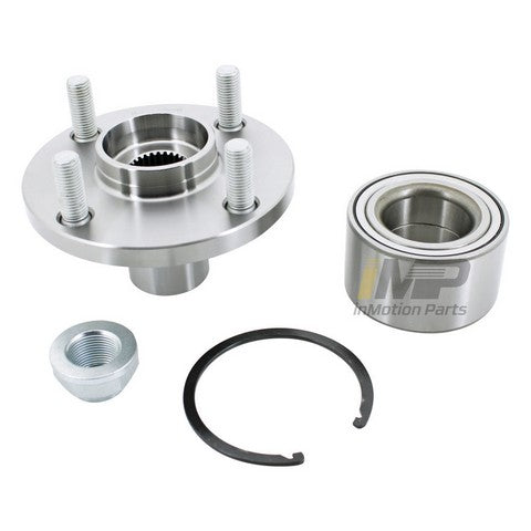 WJB Wheel Hub Repair Kit P/N:WA930597K Fits: Toyota Prius 03-01 - Image 3