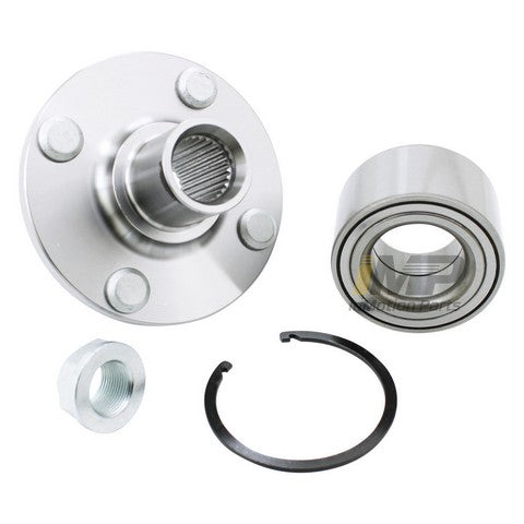 WJB Wheel Hub Repair Kit P/N:WA930597K Fits: Toyota Prius 03-01 - Image 2
