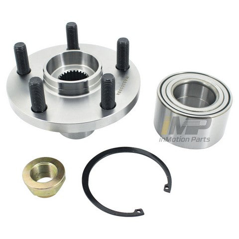 WJB Wheel Hub Repair Kit P/N:WA930598K Fits: Pontiac Vibe 10-03, Toyota Celica 05-00, Toyota Corolla 15-03, Toyota Matrix 13-03 - Image 3