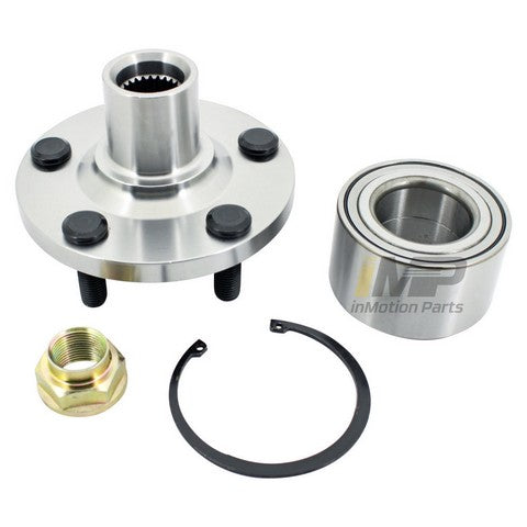 WJB Wheel Hub Repair Kit P/N:WA930598K Fits: Pontiac Vibe 10-03, Toyota Celica 05-00, Toyota Corolla 15-03, Toyota Matrix 13-03 - Image 1