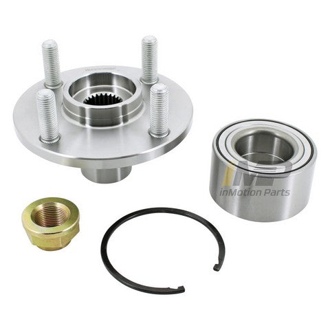 WJB Wheel Hub Repair Kit P/N:WA930599K Fits: Scion Xa 06-04, Scion Xb 06-04, Toyota Echo 05-00 - Image 3