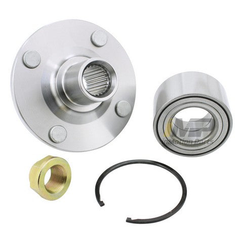 WJB Wheel Hub Repair Kit P/N:WA930599K Fits: Scion Xa 06-04, Scion Xb 06-04, Toyota Echo 05-00 - Image 2