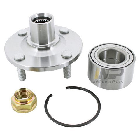 WJB Wheel Hub Repair Kit P/N:WA930599K Fits: Scion Xa 06-04, Scion Xb 06-04, Toyota Echo 05-00 - Image 1