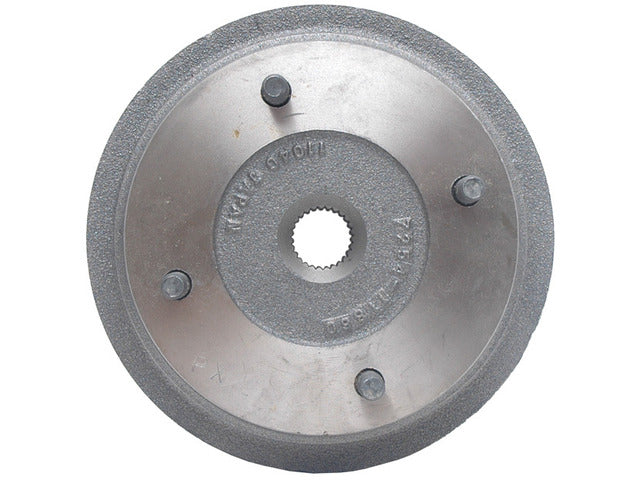 Raybestos Brakes Brake Drum P/N:9305R Fits: Subaru Brat 87-80, Subaru Dl 84-77, Subaru Gl 84-80 - Image 3