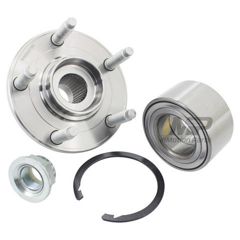 WJB Wheel Hub Repair Kit P/N:WA930876K Fits: Ford Edge 14-11, Lincoln Mkx 15-11 - Image 2
