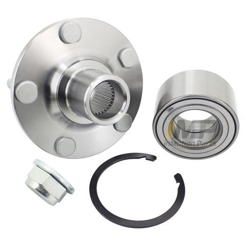 WJB Wheel Hub Repair Kit P/N:WA930876K Fits: Ford Edge 14-11, Lincoln Mkx 15-11 - Image 1