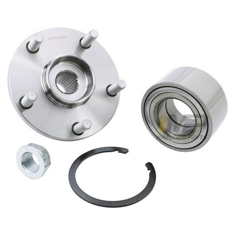 WJB Wheel Hub Repair Kit P/N:WA930893K Fits: Toyota Highlander 13-10 - Image 3