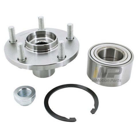 WJB Wheel Hub Repair Kit P/N:WA930893K Fits: Toyota Highlander 13-10 - Image 2