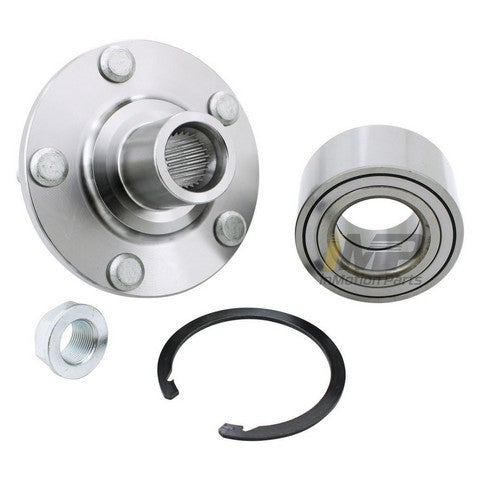 WJB Wheel Hub Repair Kit P/N:WA930893K Fits: Toyota Highlander 13-10 - Image 1