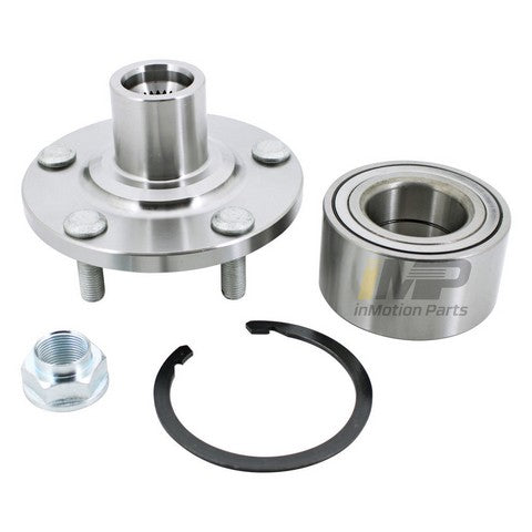WJB Wheel Hub Repair Kit P/N:WA930893K Fits: Toyota Highlander 13-10 - Image 4