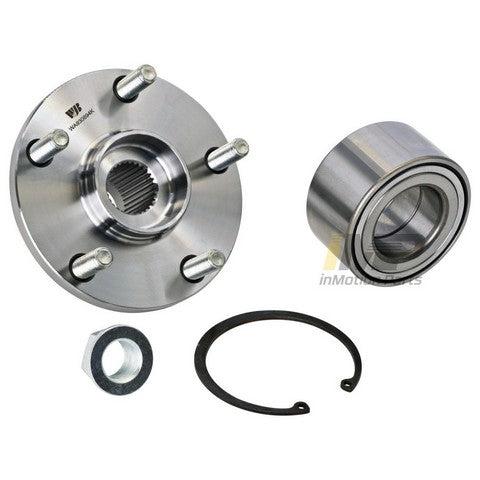 WJB Wheel Hub Repair Kit P/N:WA930894K Fits: Toyota Highlander 18-10 - Image 4