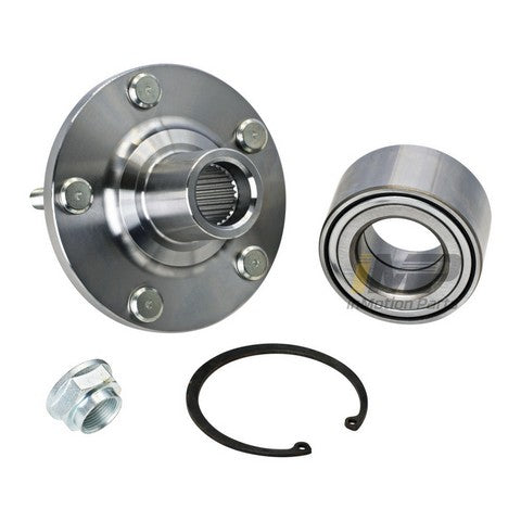 WJB Wheel Hub Repair Kit P/N:WA930894K Fits: Toyota Highlander 18-10 - Image 1