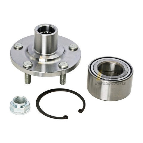WJB Wheel Hub Repair Kit P/N:WA930894K Fits: Toyota Highlander 18-10 - Image 3