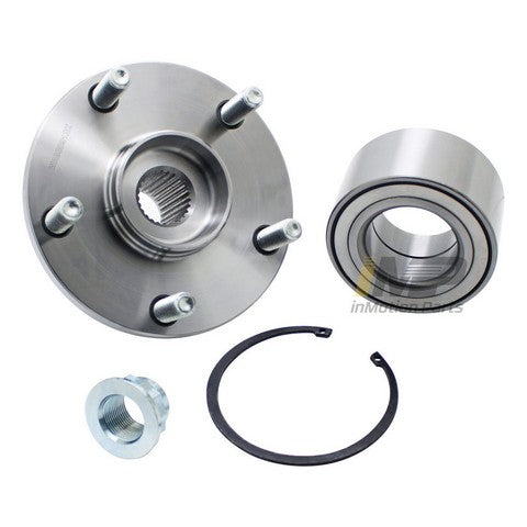 WJB Wheel Hub Repair Kit P/N:WA930912K Fits: Pontiac Vibe 10-09, Toyota Matrix 13-09 - Image 3
