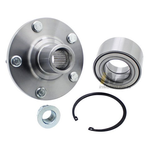 WJB Wheel Hub Repair Kit P/N:WA930912K Fits: Pontiac Vibe 10-09, Toyota Matrix 13-09 - Image 1