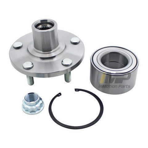 WJB Wheel Hub Repair Kit P/N:WA930912K Fits: Pontiac Vibe 10-09, Toyota Matrix 13-09 - Image 4
