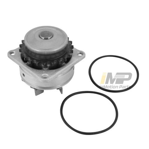 WJB Engine Water Pump P/N:WU9309 Fits: Infiniti I30 2001, Infiniti I30 98-96, Infiniti Qx4 03-01, Nissan Maxima 2001, Nissan Maxima 98-95, Nissan Pathfinder 04-01 - Image 2