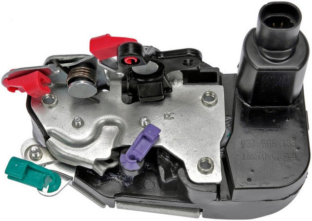 Dorman - OE Solutions Motor de Accionador de Seguro de Puerta P/N:931-019 Fits: Chrysler Cirrus 00-97, Chrysler Stratus 1997, Dodge Stratus 00-97, Plymouth Breeze 00-97 - Image 3