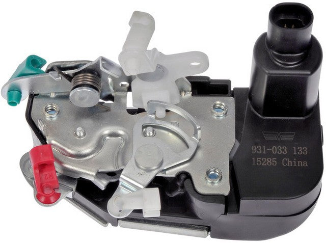 Dorman - OE Solutions Motor de Accionador de Seguro de Puerta P/N:931-033 Fits: Chrysler Grand Voyager, Chrysler TOWN &amp; COUNTRY, Chrysler Voyager, Dodge Caravan, Dodge Grand Caravan, Plymouth Grand Voyager, Plymouth Voyager - Image 3