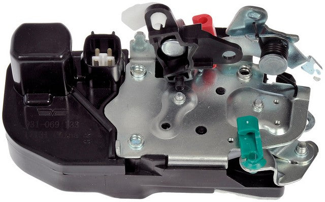 Dorman - OE Solutions Motor de Accionador de Seguro de Puerta P/N:931-069 Fits: Chrysler Cirrus 06-02, Chrysler Sebring 06-02, Dodge Stratus 06-02, Dodge Sx 2.0 2005 - Image 4