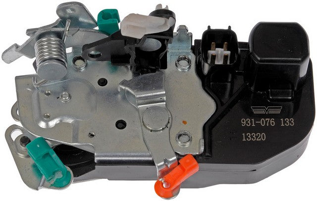 Dorman - OE Solutions Motor de Accionador de Seguro de Puerta P/N:931-076 Fits: Chrysler Grand Voyager 02-01, Chrysler TOWN &amp; COUNTRY 07-01, Chrysler Voyager 07-01, Dodge Caravan 07-01, Dodge Grand Caravan 07-01 - Image 2