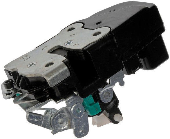 Dorman - OE Solutions Motor de Accionador de Seguro de Puerta P/N:931-076 Fits: Chrysler Grand Voyager 02-01, Chrysler TOWN &amp; COUNTRY 07-01, Chrysler Voyager 07-01, Dodge Caravan 07-01, Dodge Grand Caravan 07-01 - Image 1
