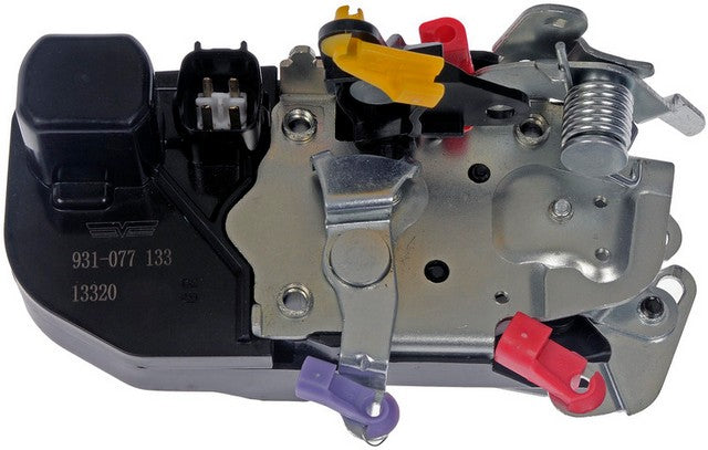 Dorman - OE Solutions Motor de Accionador de Seguro de Puerta P/N:931-077 Fits: Chrysler Grand Voyager 02-01, Chrysler TOWN &amp; COUNTRY 07-01, Chrysler Voyager 07-01, Dodge Caravan 07-01, Dodge Grand Caravan 07-01 - Image 2