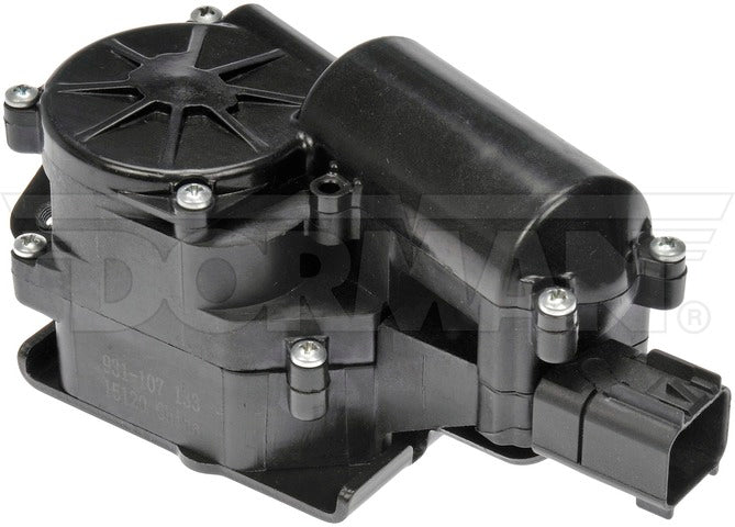 Dorman - OE Solutions Actuador para Cierre de Puerta Levadiza P/N:931-107 Fits: Buick Enclave, Cadillac Cts, Cadillac Escalade, Cadillac Escalade Esv, Cadillac Srx, Chevrolet Equinox, Chevrolet Suburban, Chevrolet Suburban 1500, Chevrolet Suburban 2500 - Image 1