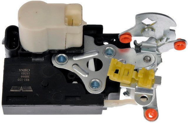Dorman - OE Solutions Motor de Accionador de Seguro de Puerta P/N:931-155 Fits: Buick Rainier, Chevrolet Trailblazer, Chevrolet Trailblazer Ext, GMC Envoy, GMC Envoy Xl, GMC Envoy Xuv, Oldsmobile Bravada, Saab 9-7x - Image 3